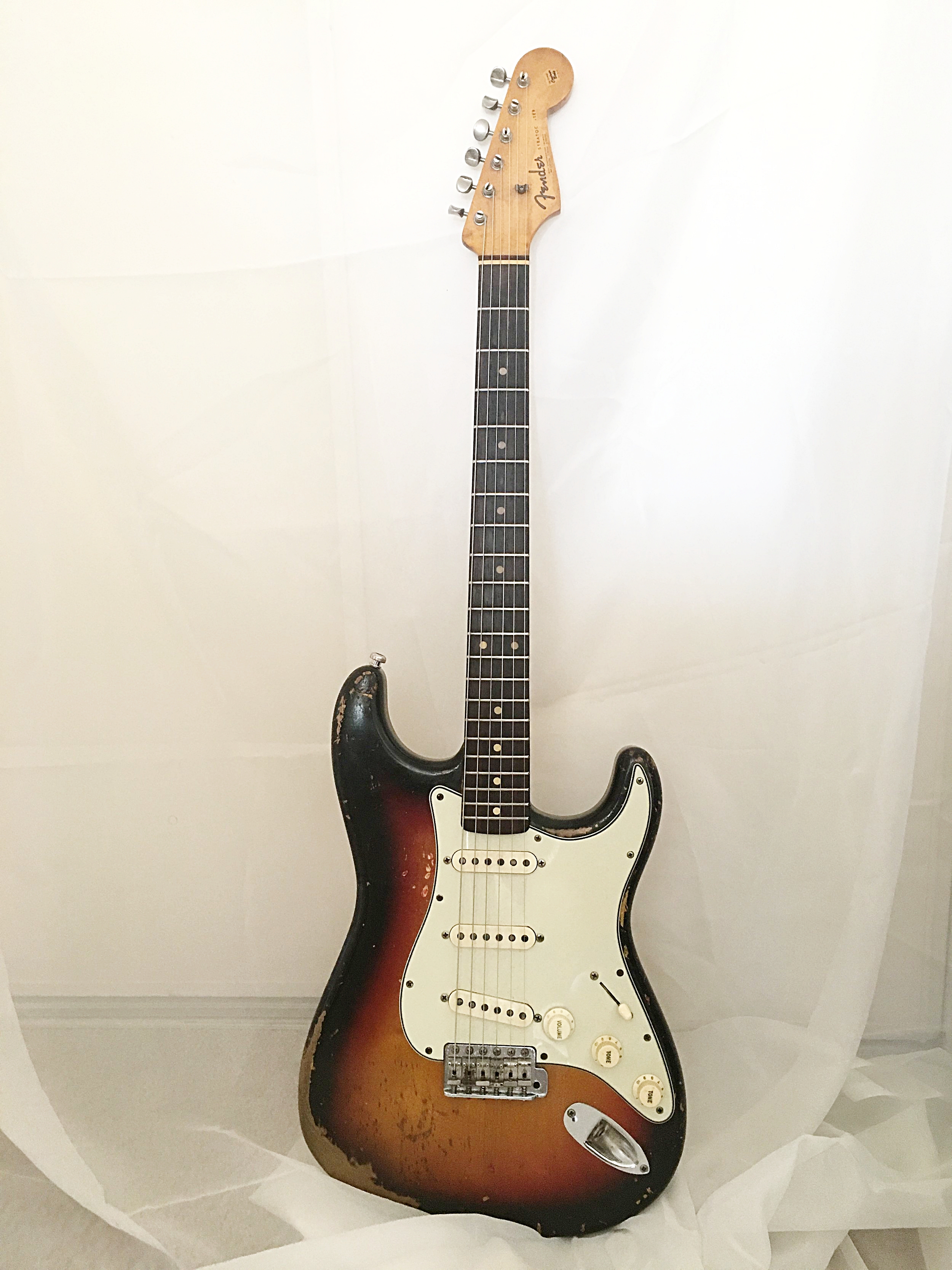 Fender 1962 Stratocaster