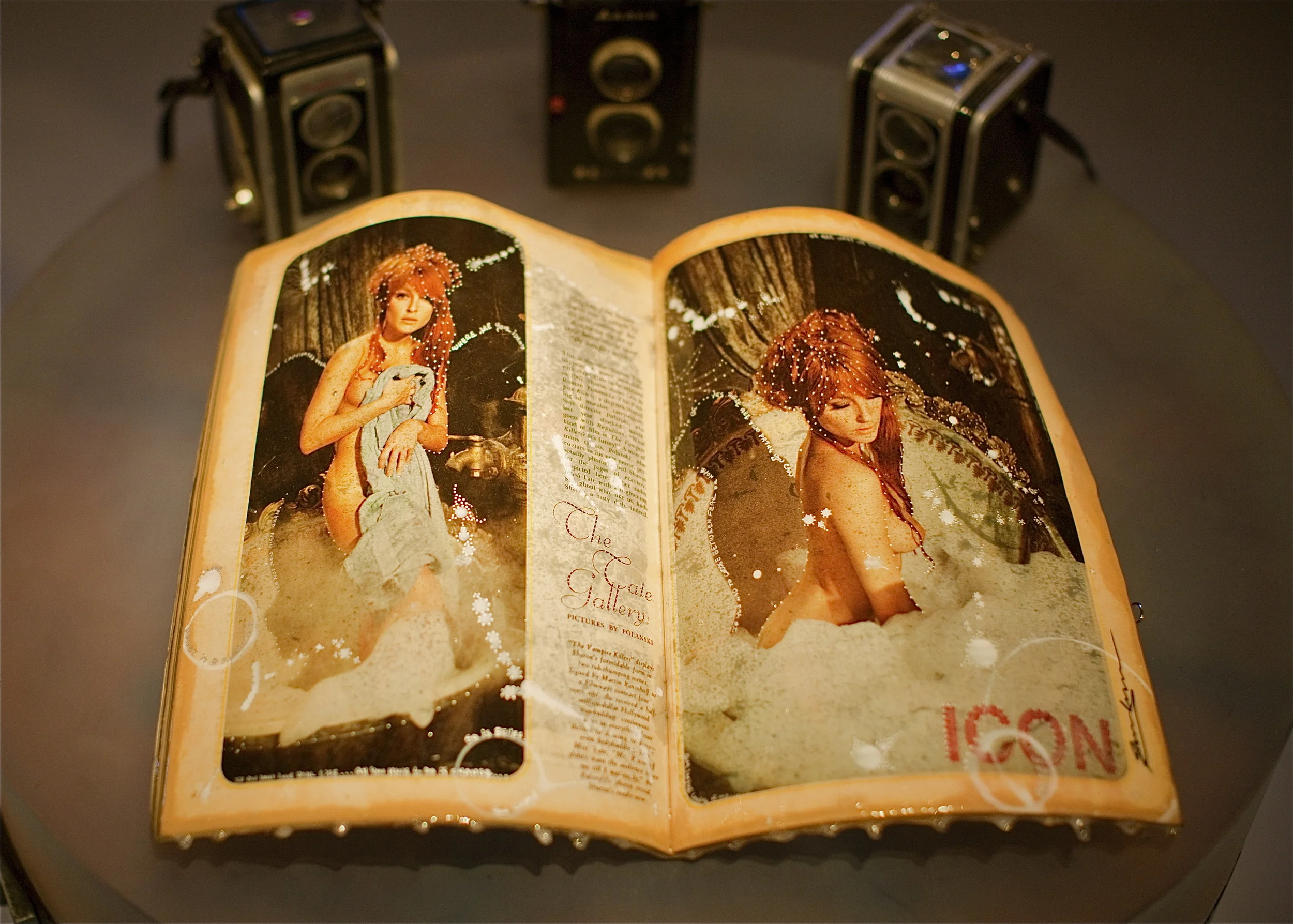 ICON + THE ART OF JEREMY CORBELL