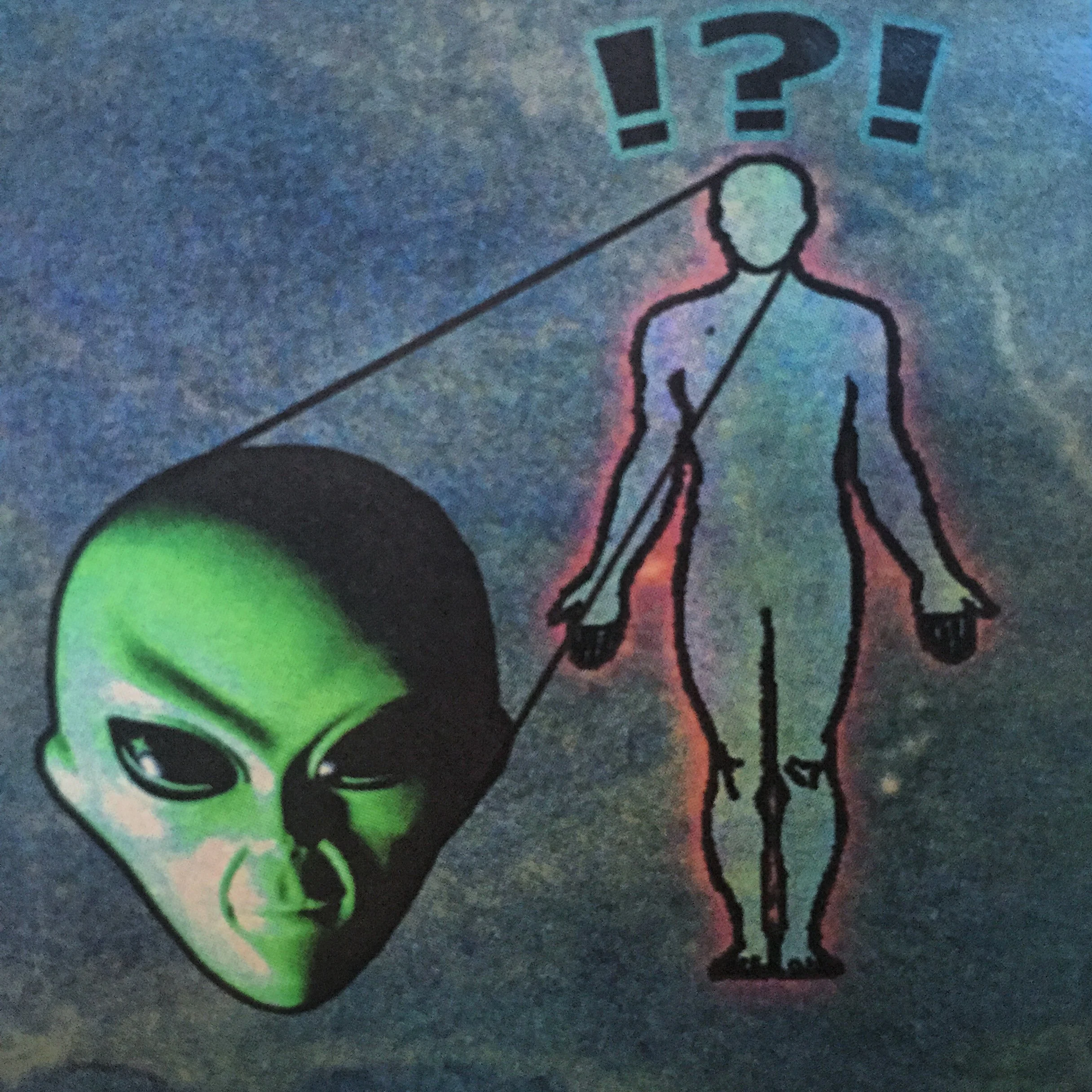 BEINGS ARE BEINGS + THE TAPE MYSTERY
