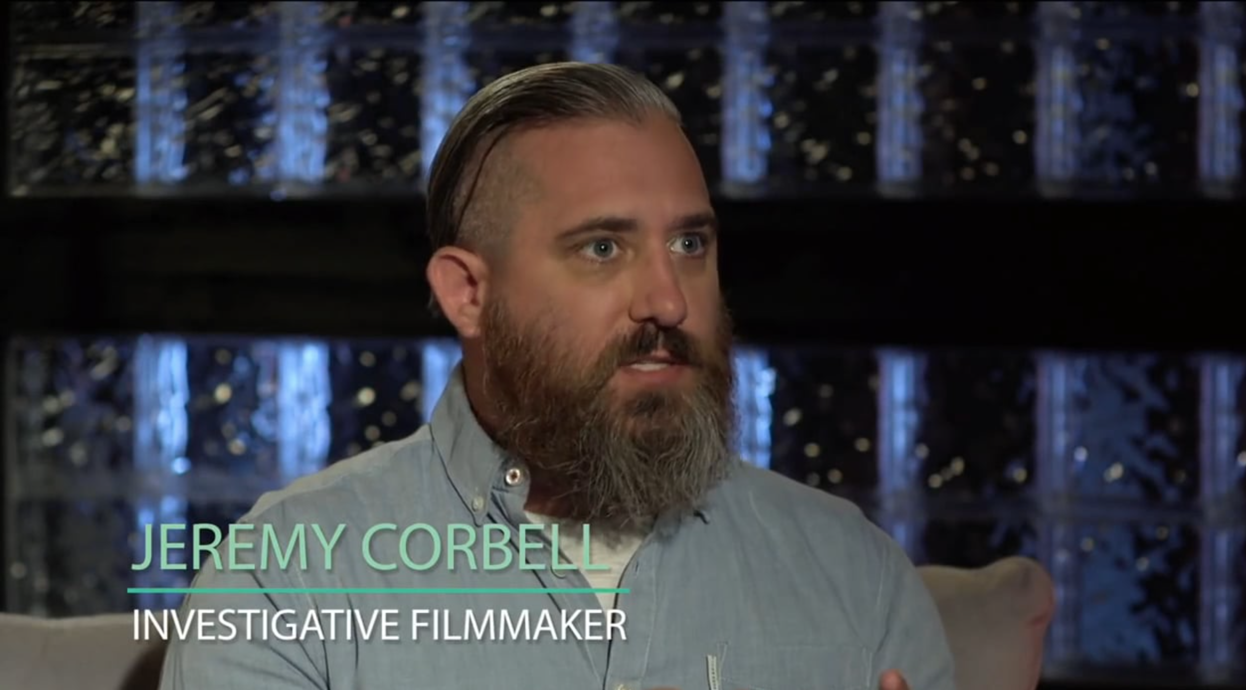 THE FILMWORK OF JEREMY CORBELL