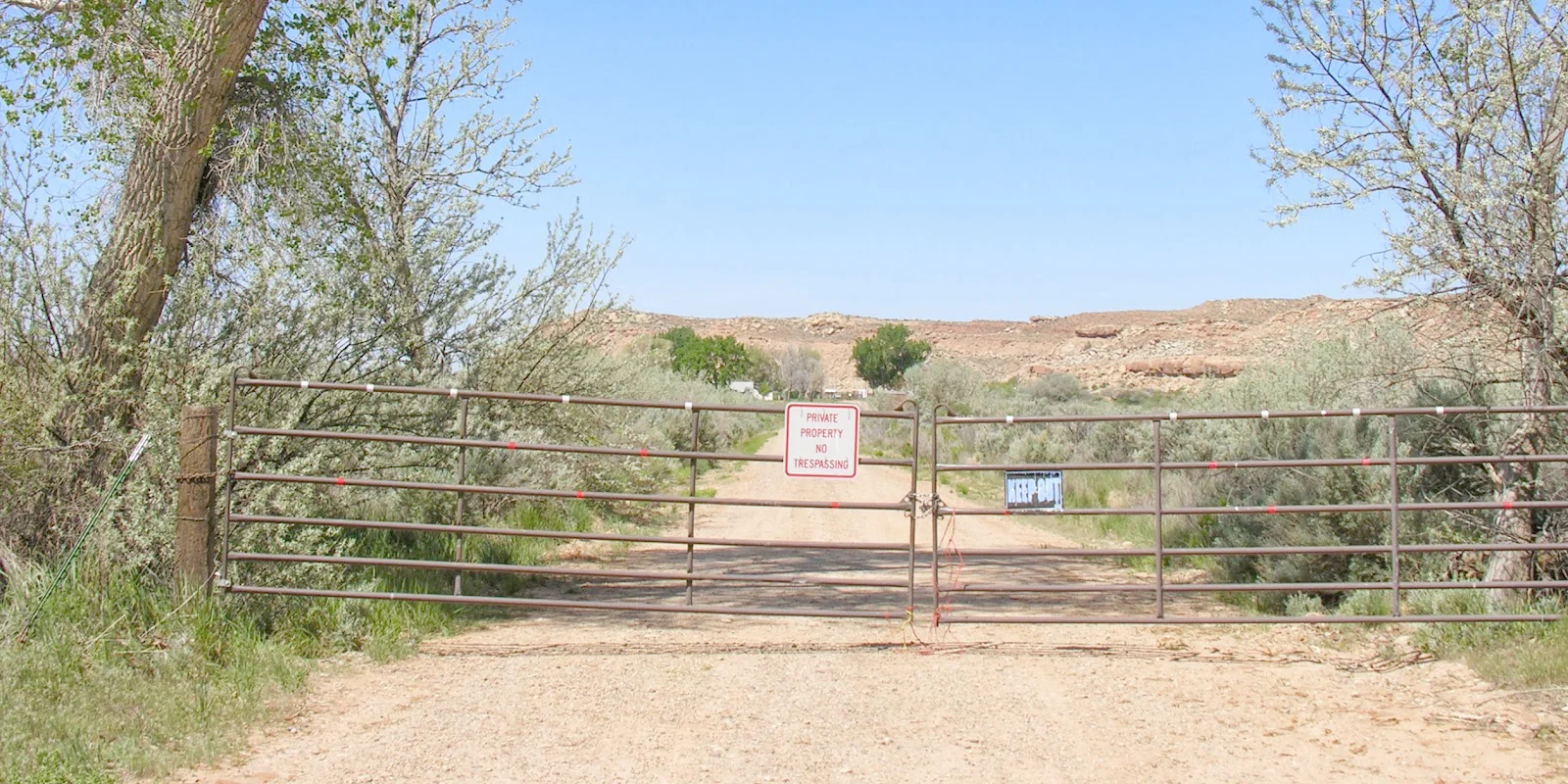 Skinwalker Ranch, NE Utah