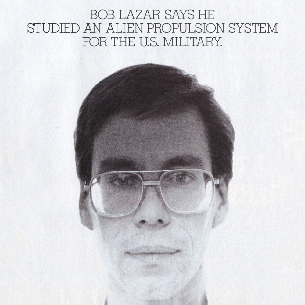 Bob Lazar