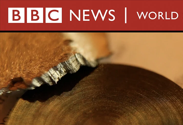 BBC NEWS + CORBELL & UFO TRANSPARENCY