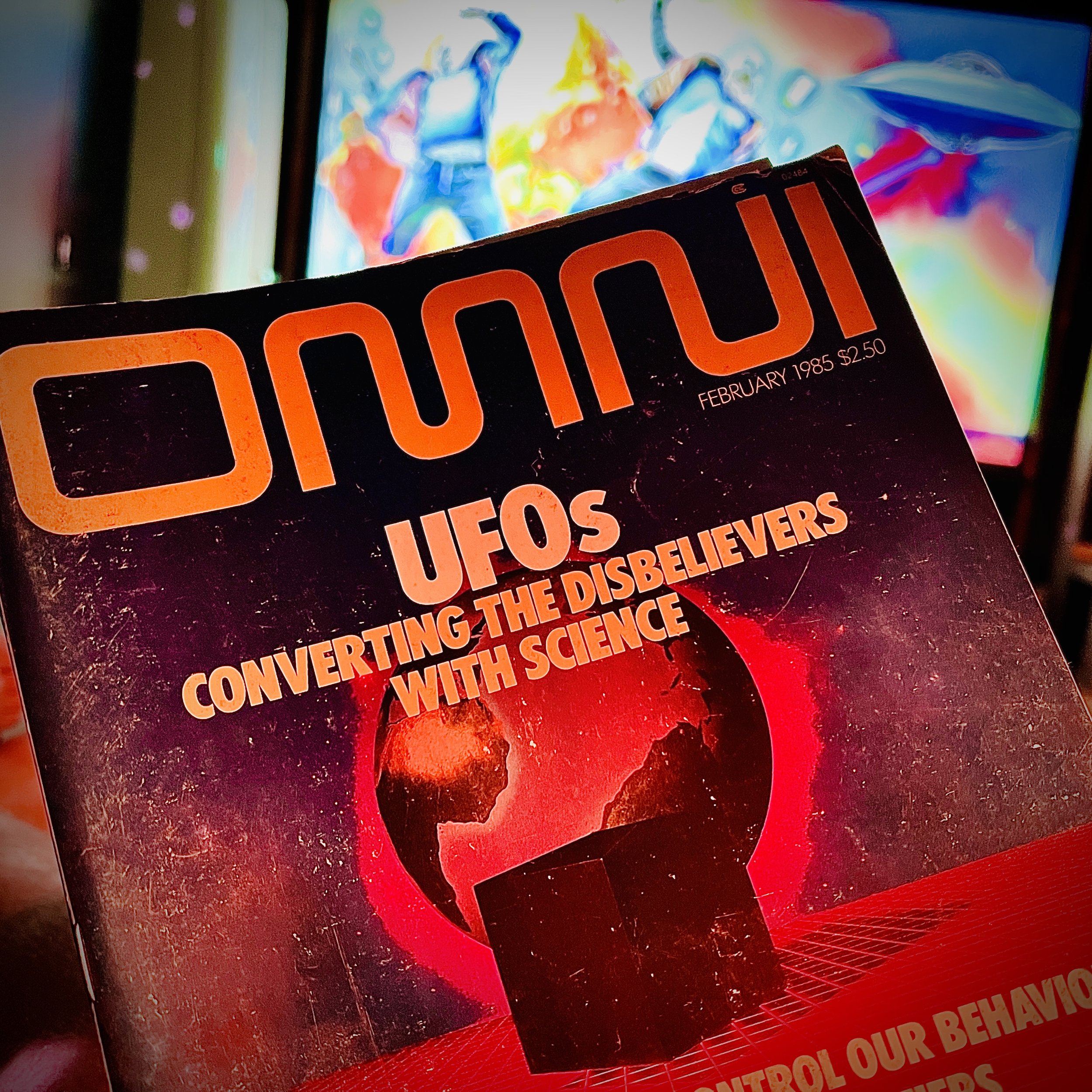 THE PROBLEM OF UFOs &amp; LIES