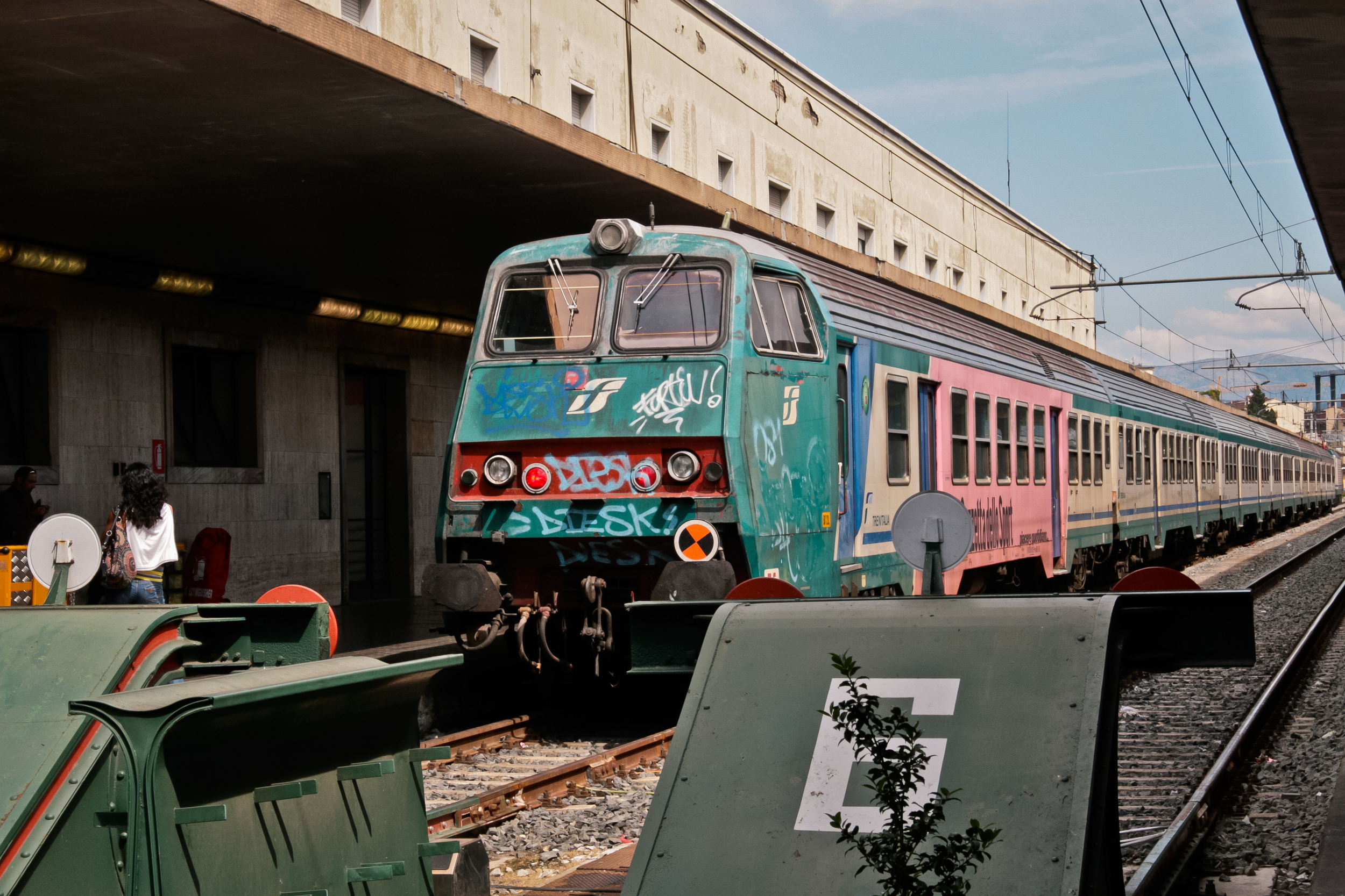 Train Station