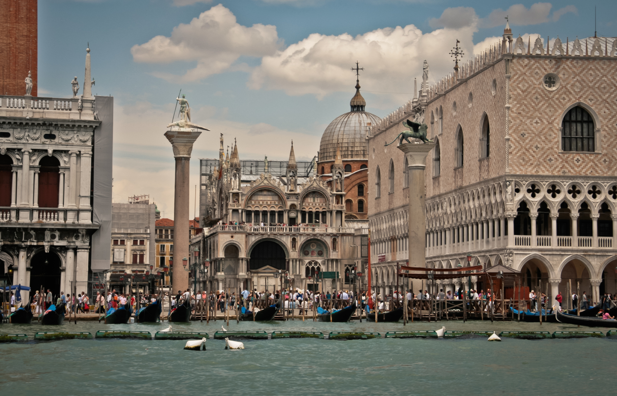  Venice, Italy 
