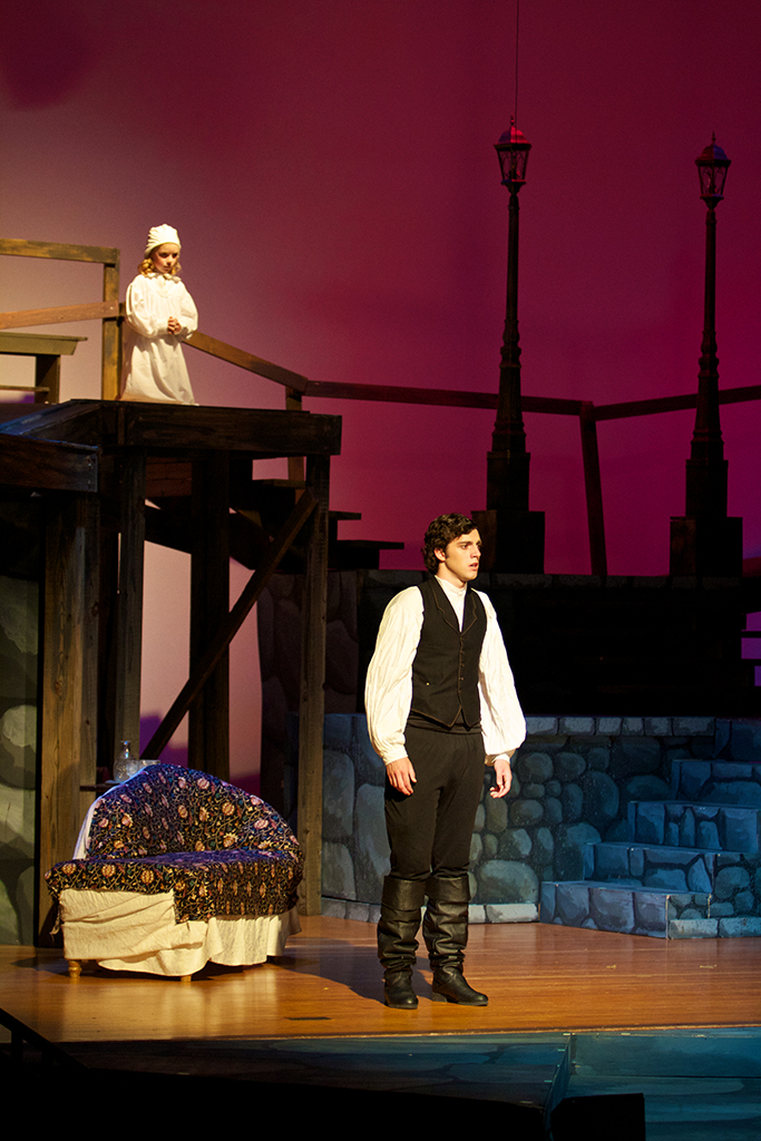 A Tale of Two Cities - Lighting Design