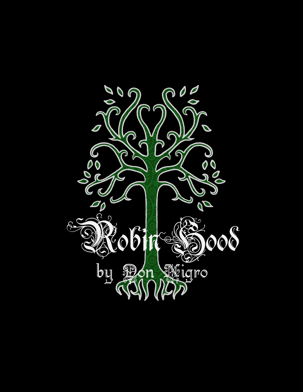 Robin Hood - Poster Design