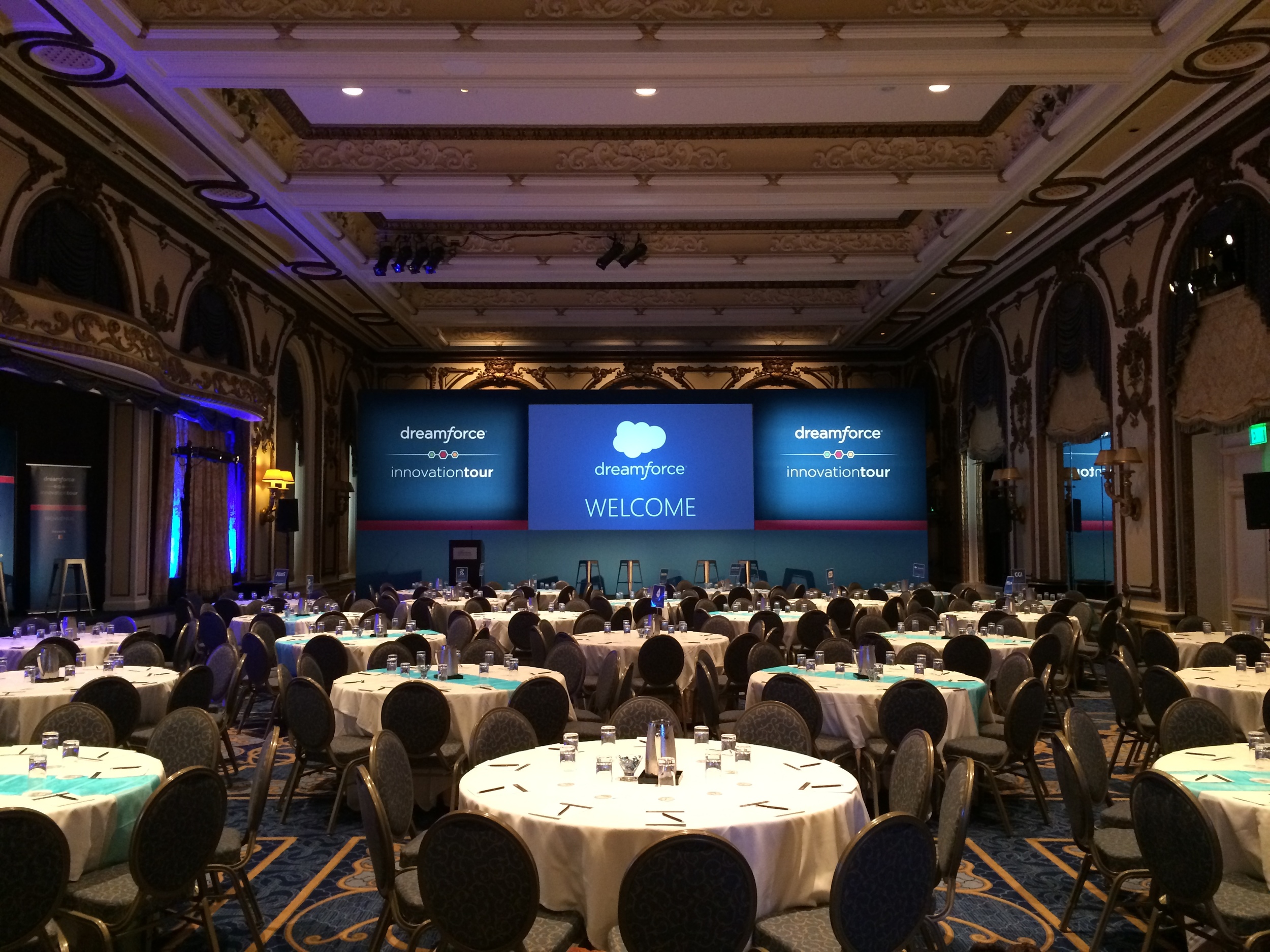 Salesforce Dreamforce