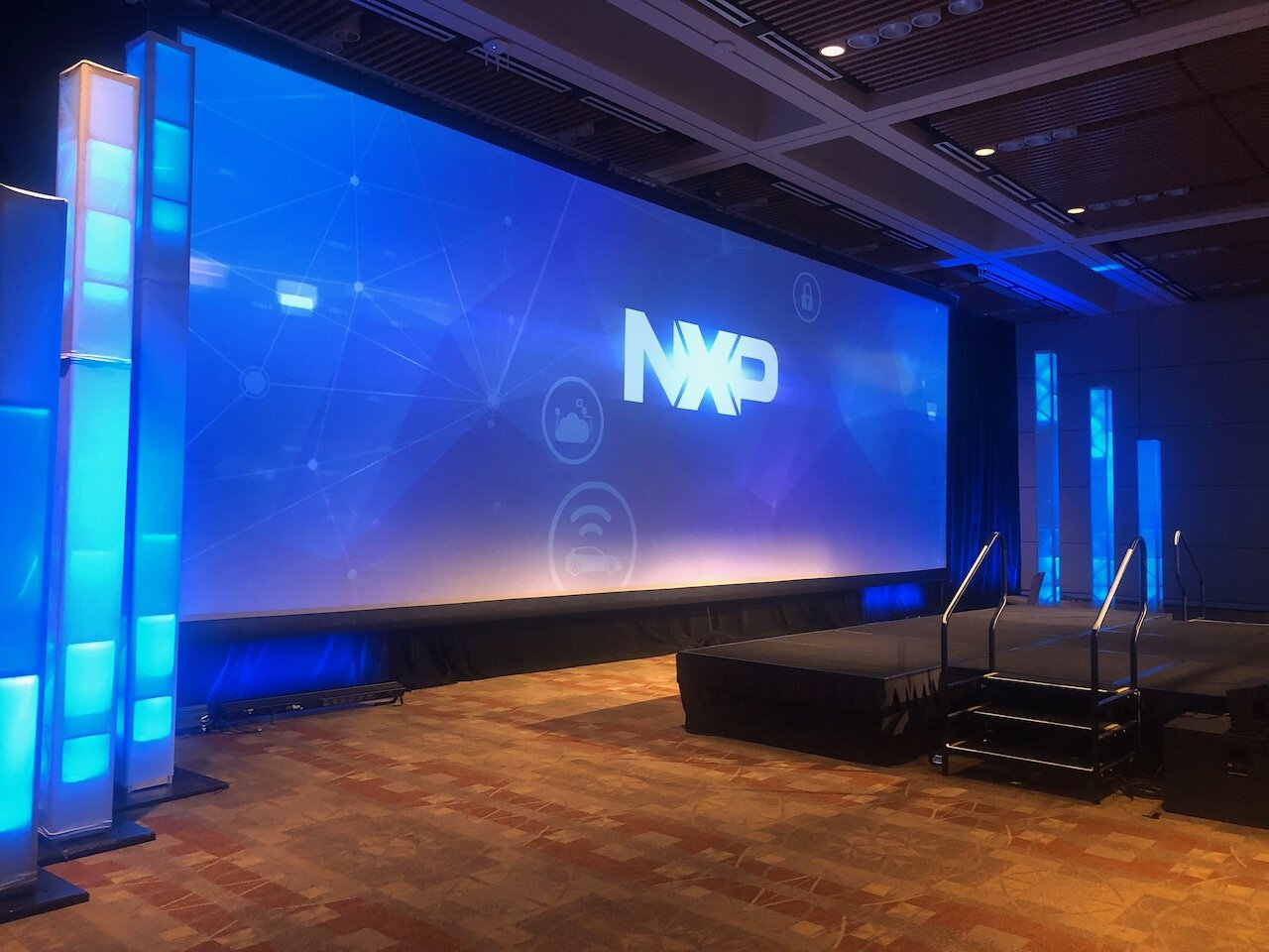 NXP Connect 2019