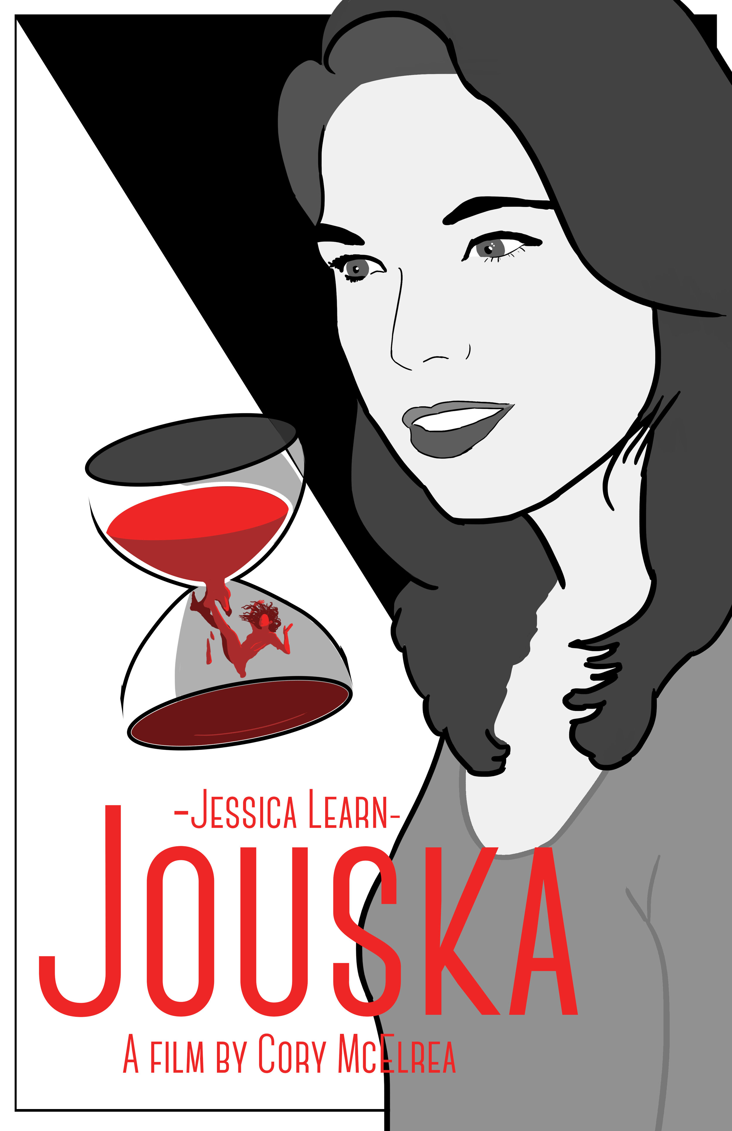 Jouska Poster