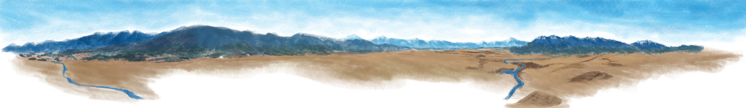 Salida Painting