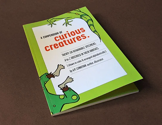 A Compendium of Curious Creatures