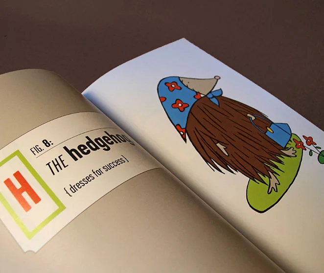 A Compendium of Curious Creatures