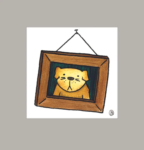 Dog Portrait