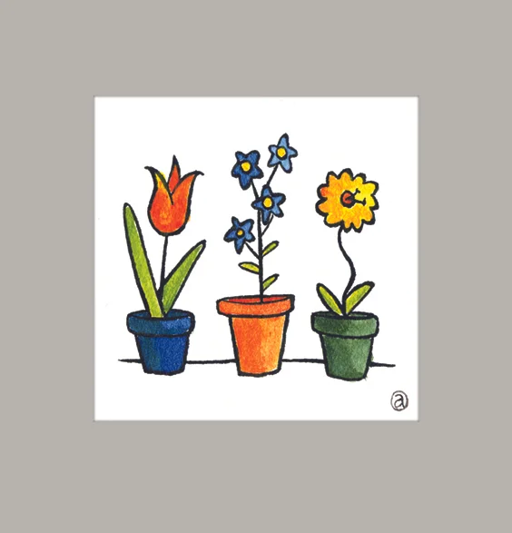 Flowerpots