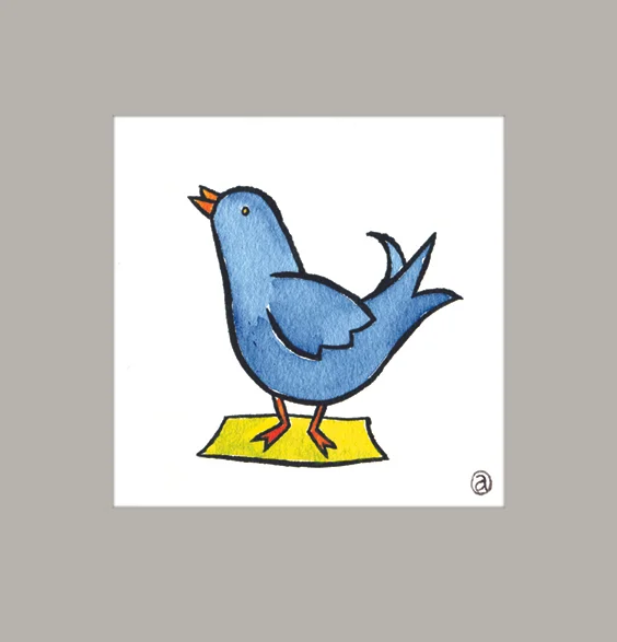 Happy Bird