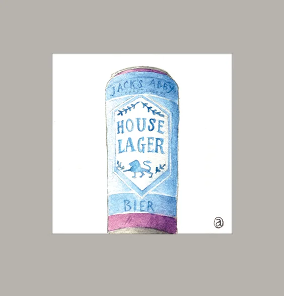 Jack's Abby House Lager