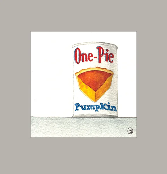 One-Pie Pumpkin Filling