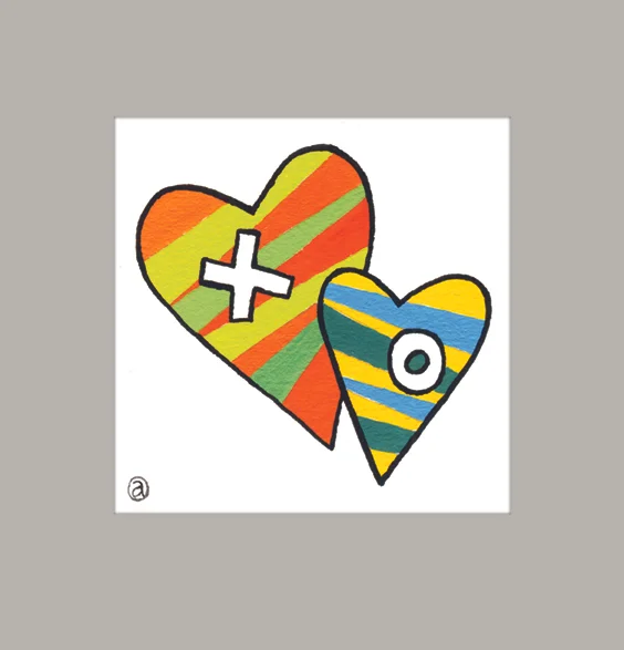 Stripehearts