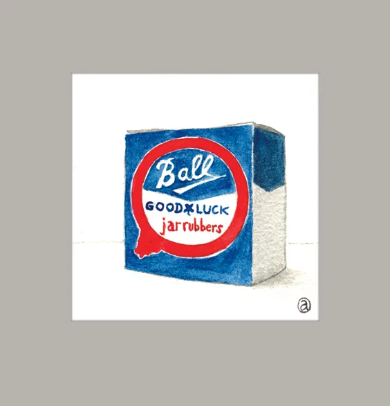 Ball Jar Rubbers