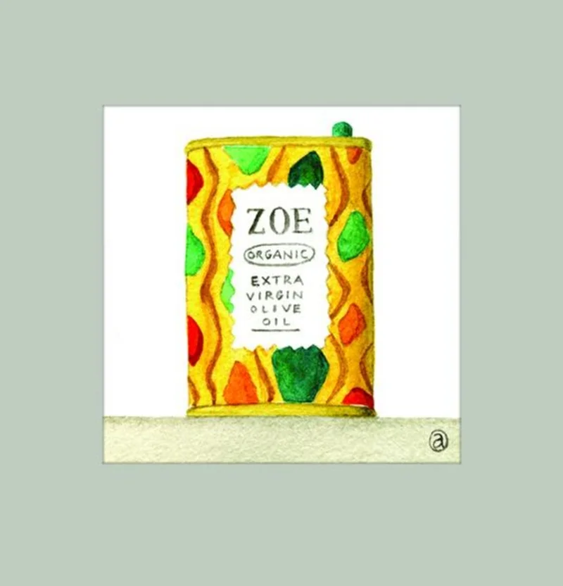 Zoe Olive Oil