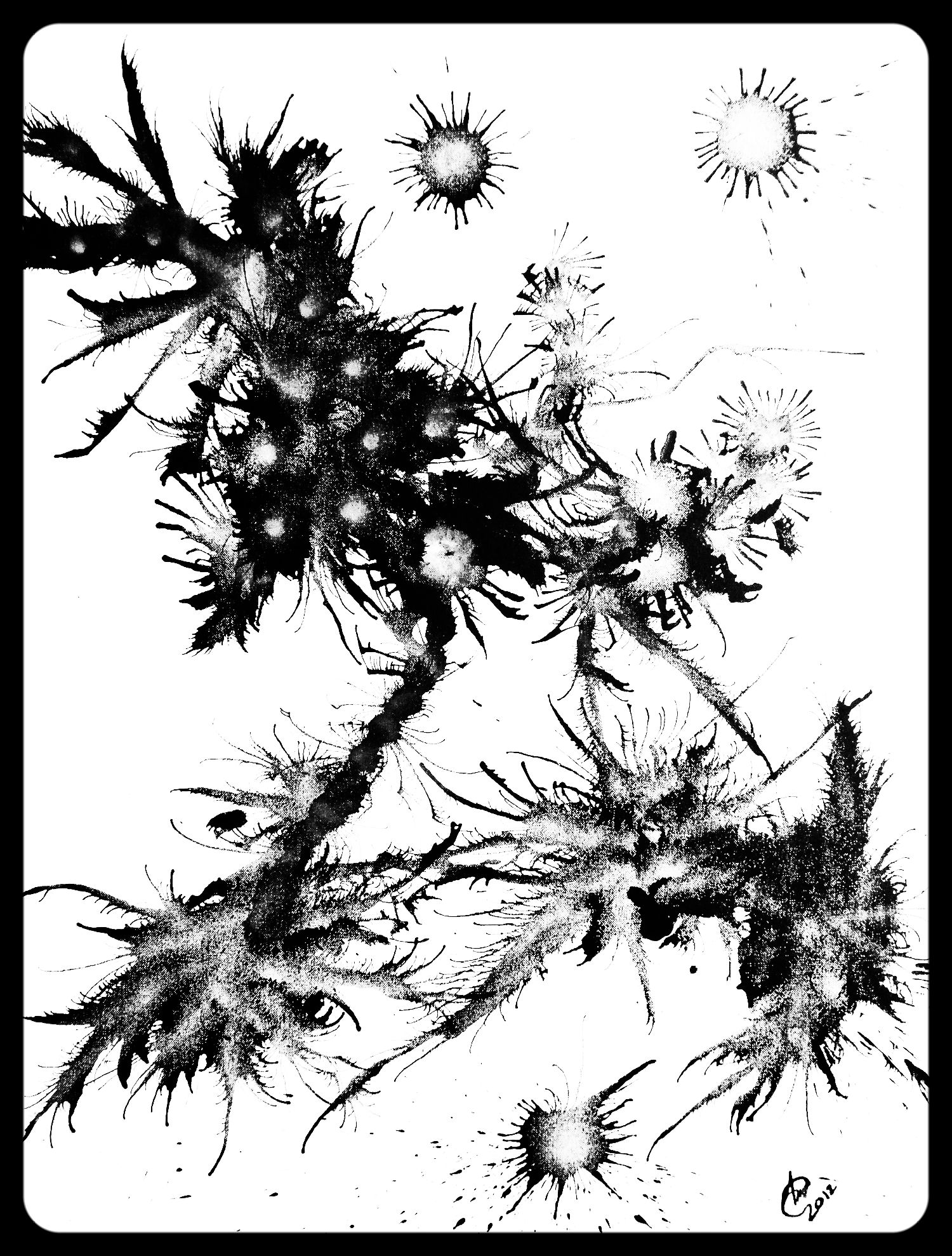 #29 The Shape of Nature *SOLD*