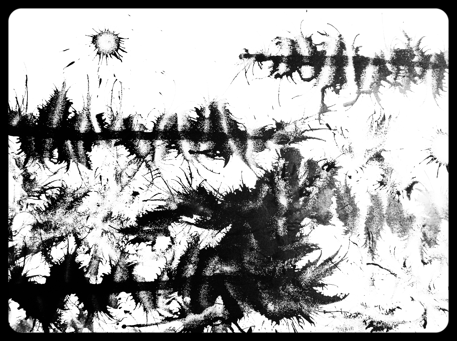 #31 Overgrowth *SOLD*
