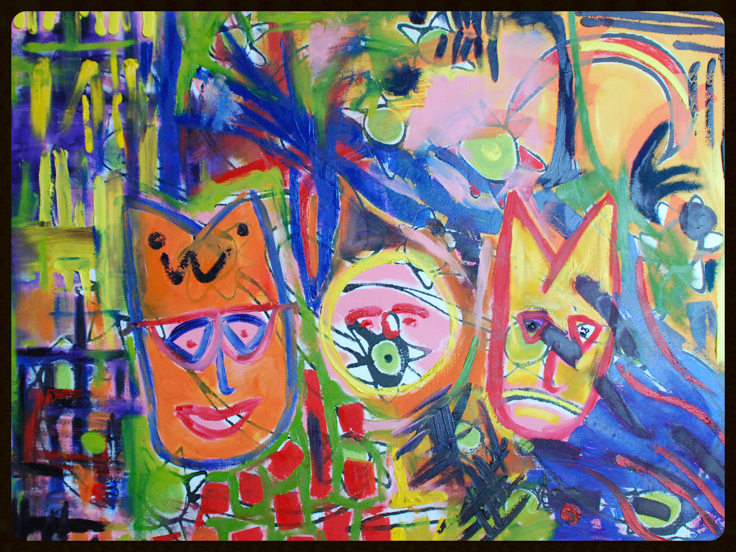 #16 Mama *SOLD*