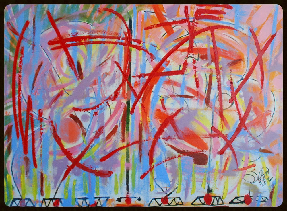 #43 Circus *SOLD*
