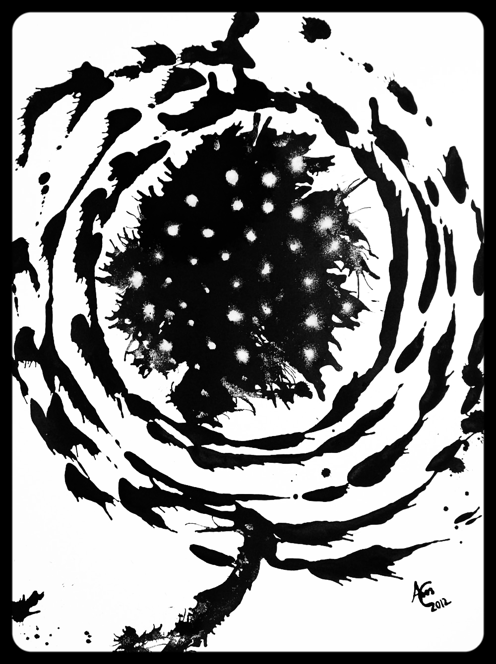 #45 Sunflower *SOLD*