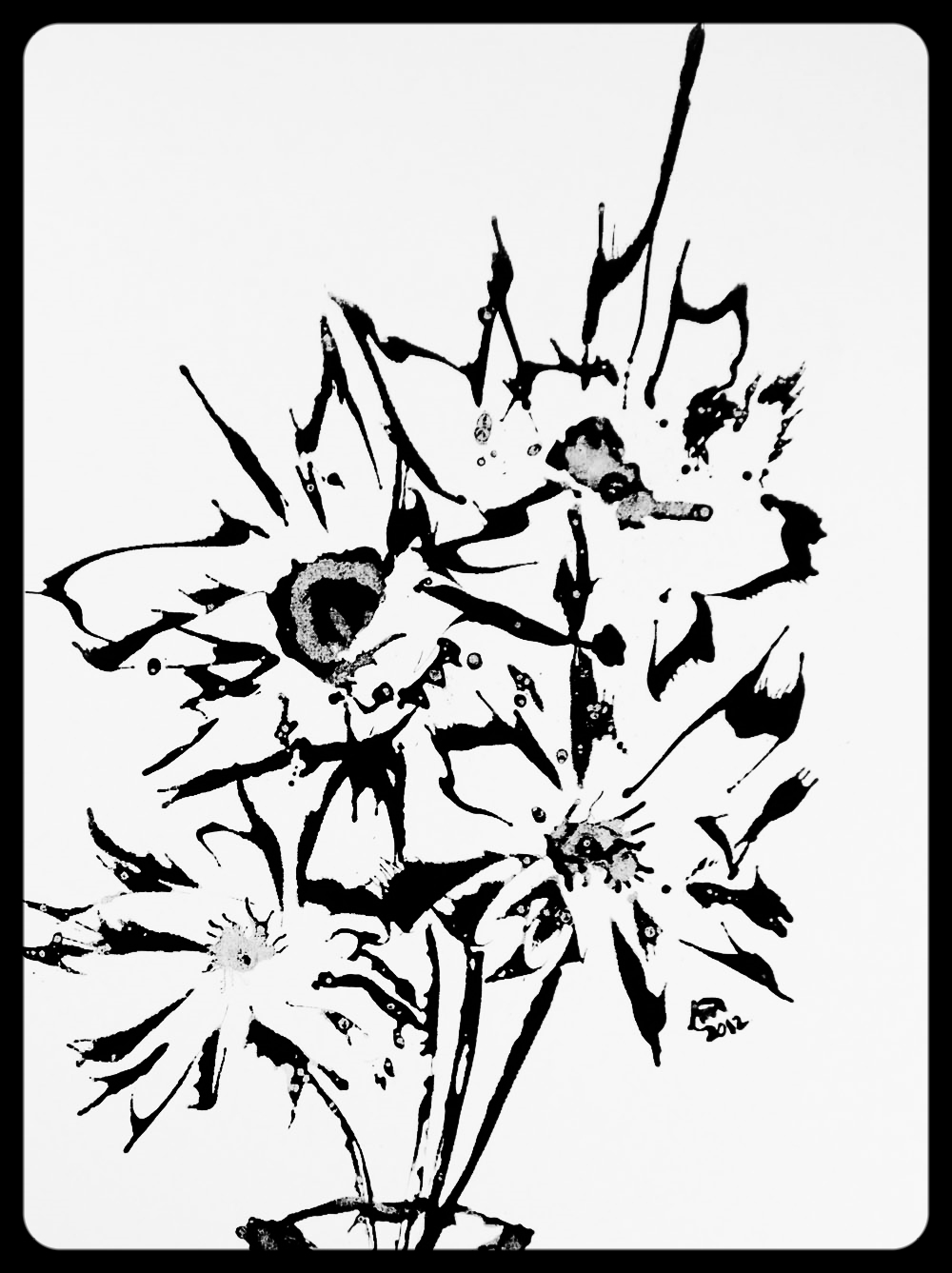#49 Wildflowers *SOLD*