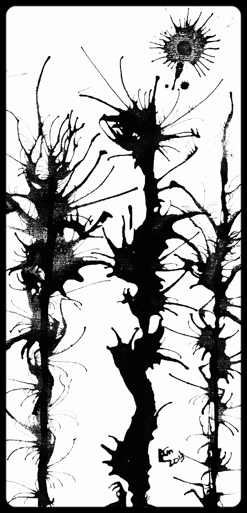 #62 Contrast *SOLD*