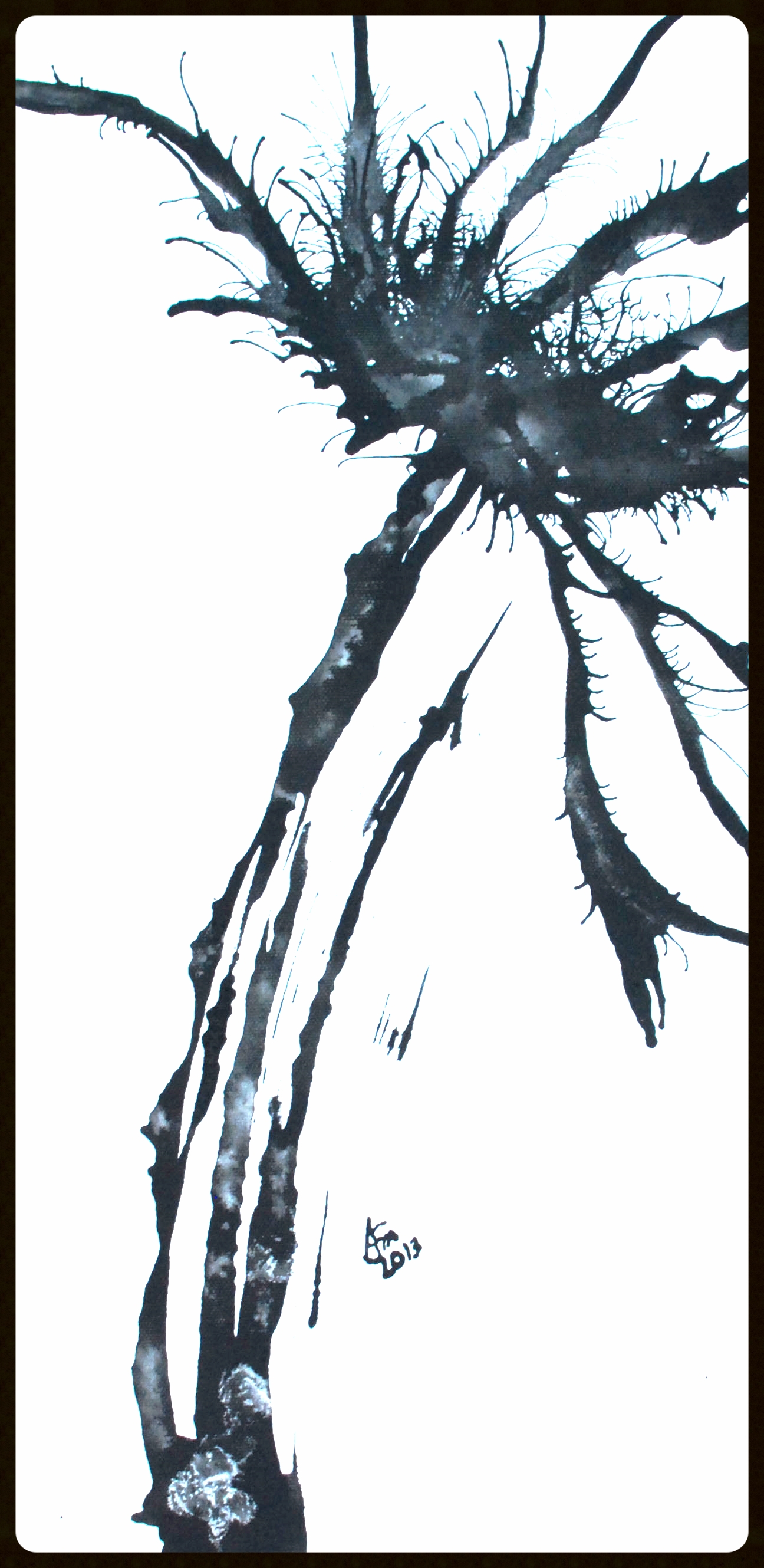 #73 I"m Bigger *SOLD*
