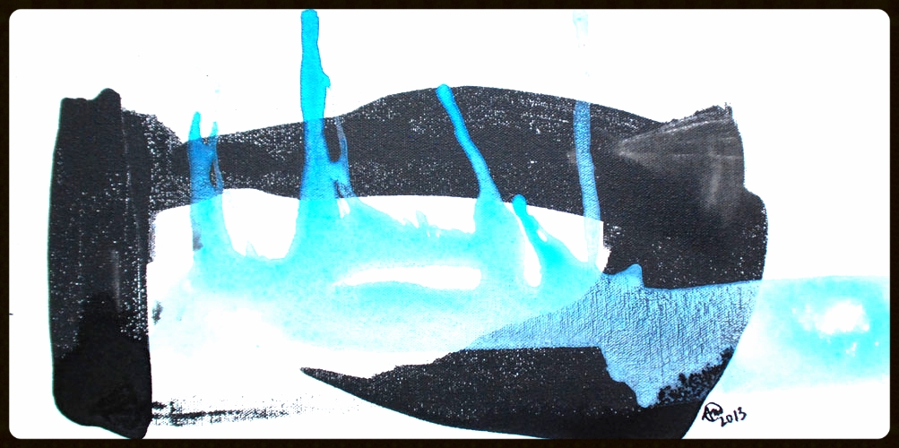 #86 Rising Tide *SOLD*