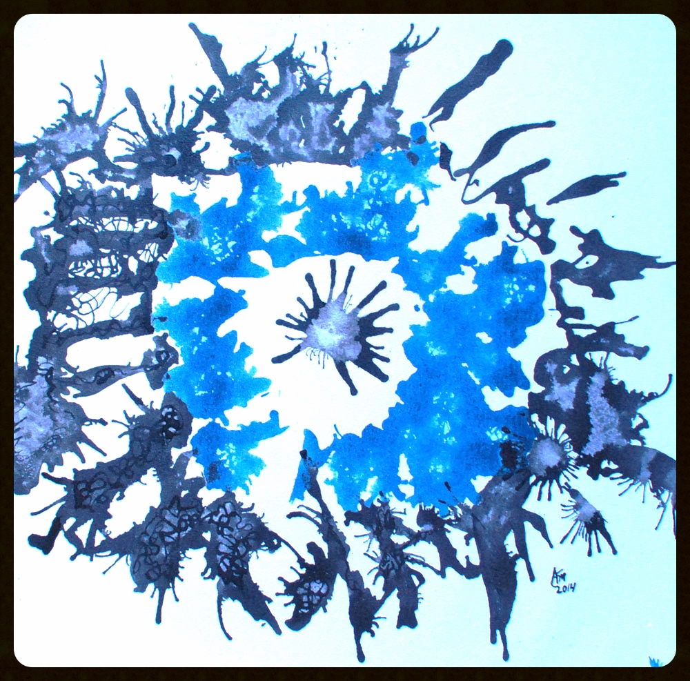#111 Cross Section *SOLD*