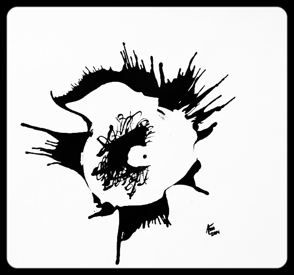 #117 Eye Can See It *SOLD*