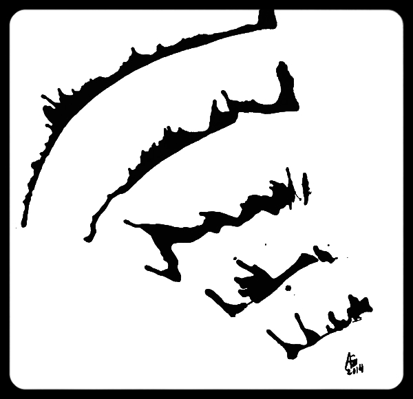 #124 Ripple *SOLD*