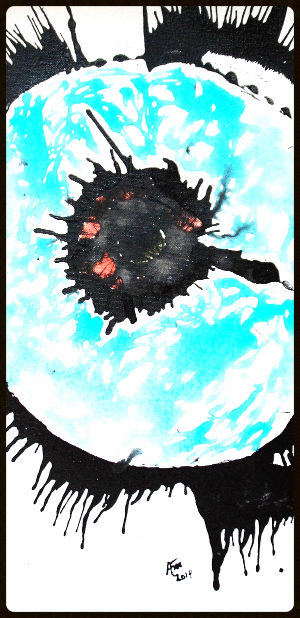 #128 Perception *SOLD*