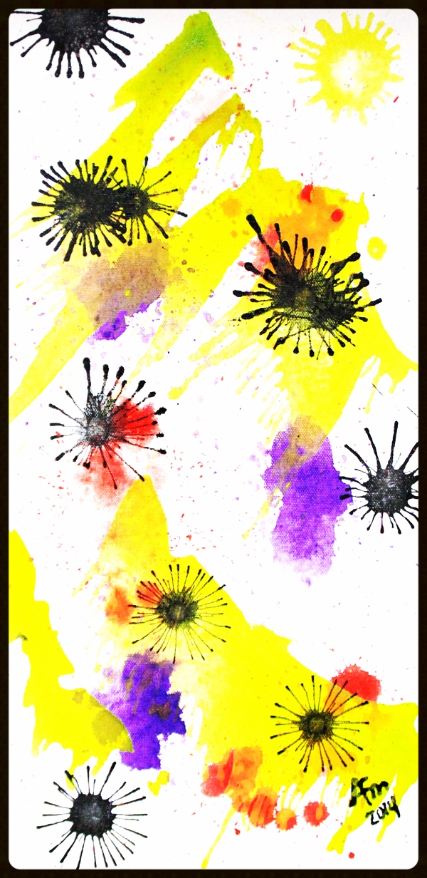 #129 Something bigger is happening *SOLD*