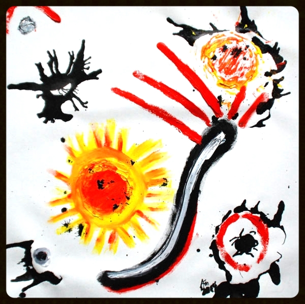 #131 What? *SOLD*