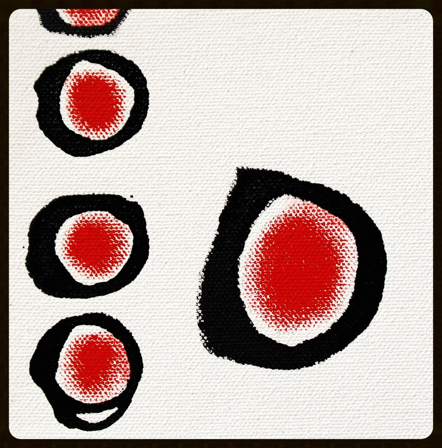 #180 Dots & Bots *SOLD*