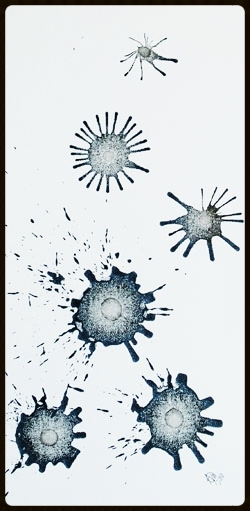PIA 249 "This Created That" *SOLD*
