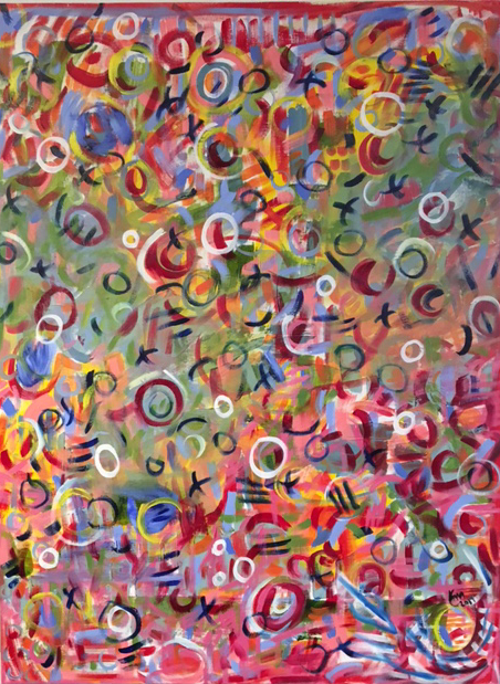 Untitled 36x48"