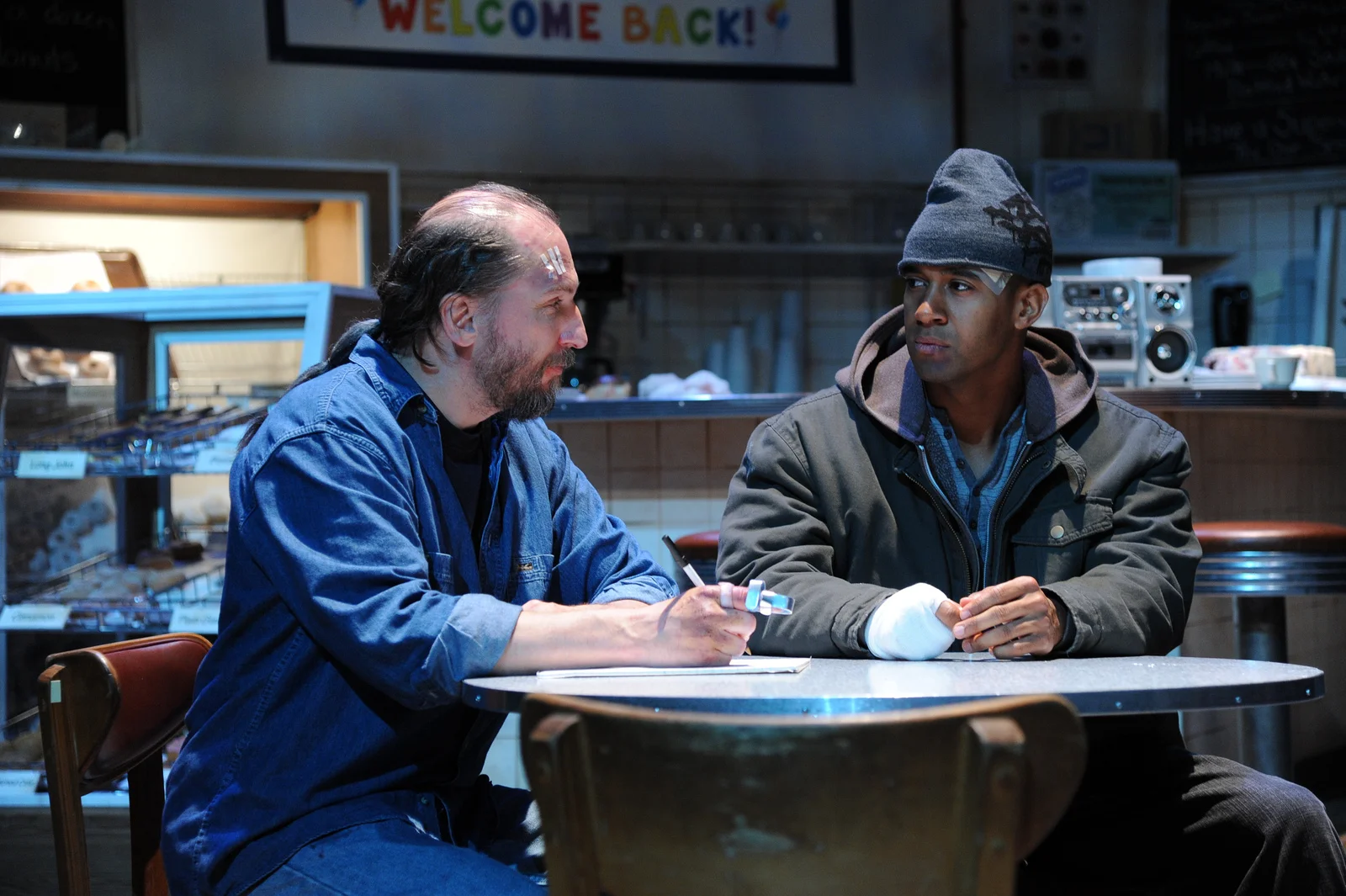 Superior Donuts by Tracy Letts