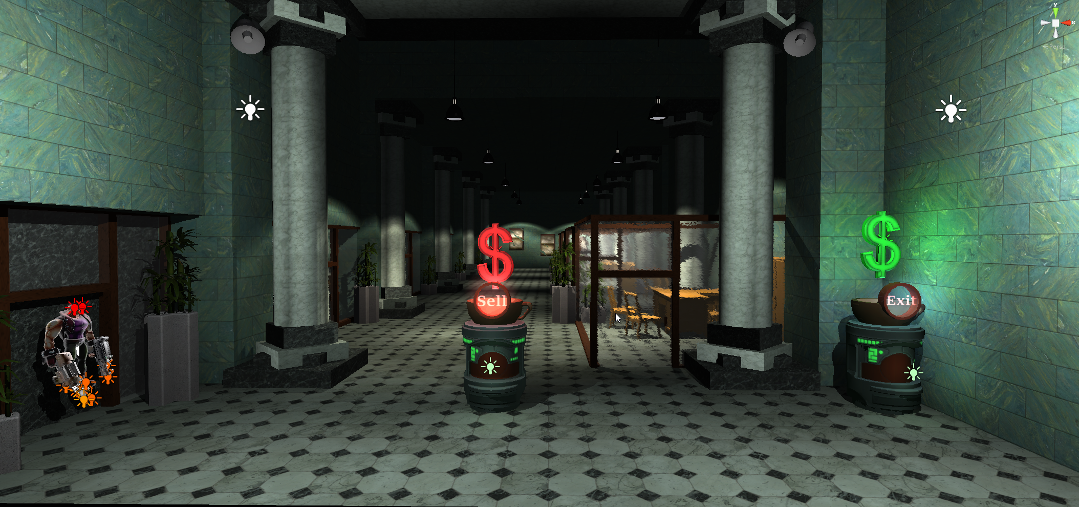 2016-09-07 10_36_11-Unity - CollectorsRoom.unity - trunk - PC, Mac & Linux Standalone.png