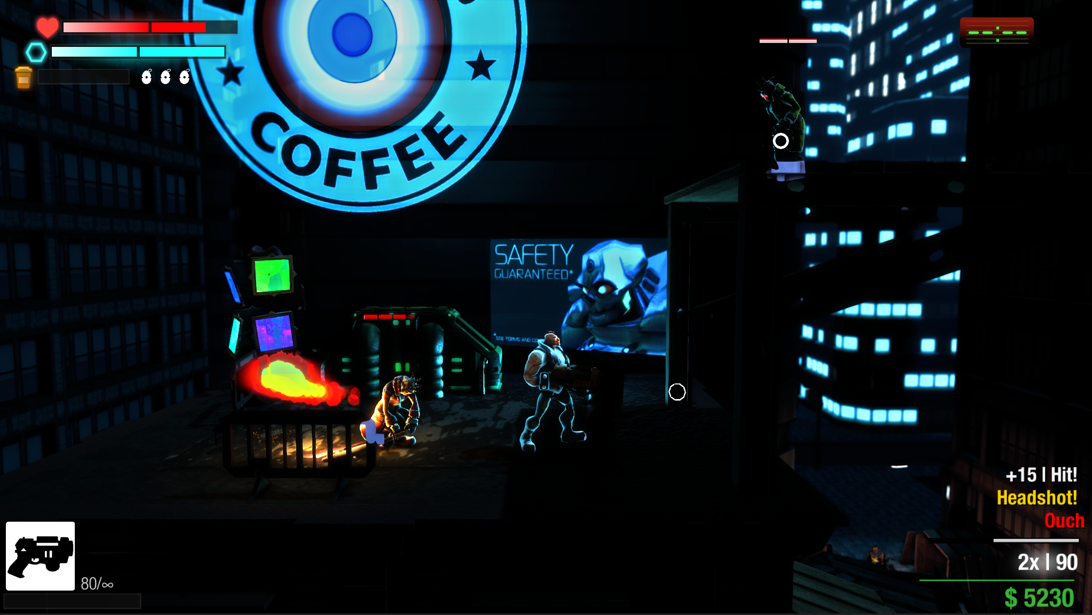 2016-09-07 05_46_35-Unity - Shredder Avenue.unity - trunk - PC, Mac & Linux Standalone_.png