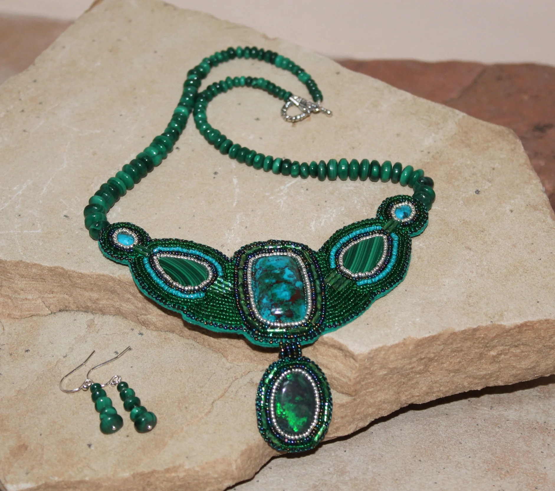 From the Earth Down Under....