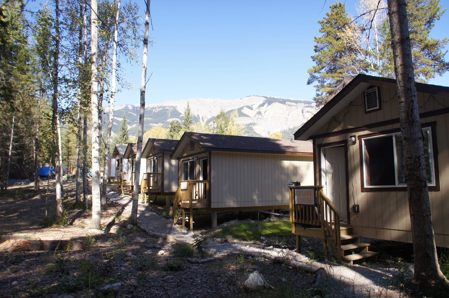 Mountain View Cabins