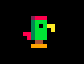 And the result: a bird!